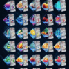 微信图片_20240829211259.png TOKYO東京魔盒煙彈 / 高質感12ml大容量 / 只適用魔盒主機 / 滿6顆送1顆或滿5顆送主機/活動二選一